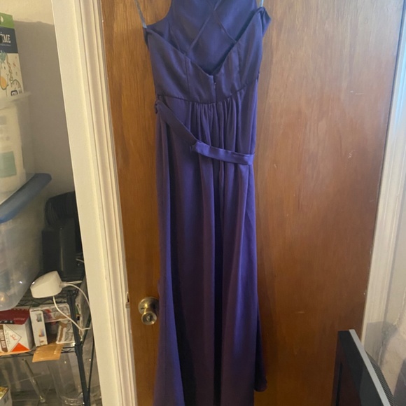 Purple Dress - Picture 2 of 2